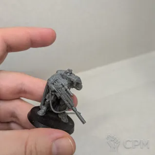 Описание картинки Primaris Eliminators (ETB) от Enotof по цене 1 450руб | Свободный Рынок Миниатюр - СРМ