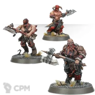 Описание картинки Bloodreavers (2015) 10 моделей от WastelandMiniatures по цене 980руб | Свободный Рынок Миниатюр - СРМ