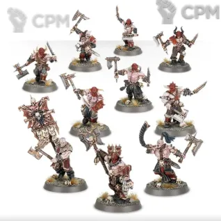 Описание картинки Bloodreavers (2015) 10 моделей от WastelandMiniatures по цене 980руб | Свободный Рынок Миниатюр - СРМ