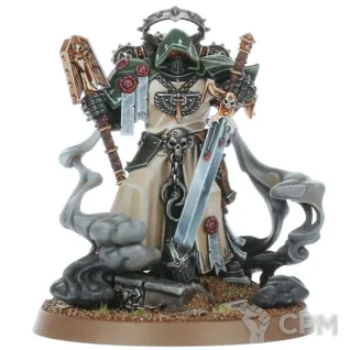 Описание картинки Asmodai от WastelandMiniatures по цене 390руб | Свободный Рынок Миниатюр - СРМ