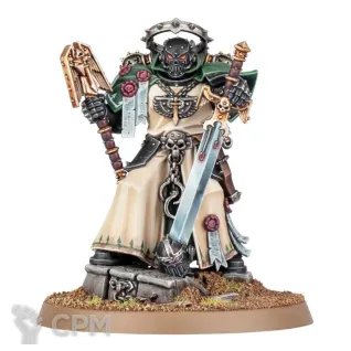 Описание картинки Asmodai от WastelandMiniatures по цене 390руб | Свободный Рынок Миниатюр - СРМ