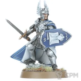 Описание картинки Prince Imrahil of Dol Amroth 2 от WastelandMiniatures по цене 200руб | Свободный Рынок Миниатюр - СРМ