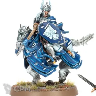 Описание картинки Prince Imrahil of Dol Amroth 1 от WastelandMiniatures по цене 310руб | Свободный Рынок Миниатюр - СРМ