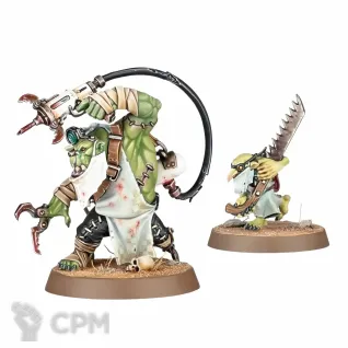 Описание картинки Painboy Armageddon 2026 от WastelandMiniatures по цене 400руб | Свободный Рынок Миниатюр - СРМ
