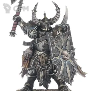 Описание картинки Chaos Warriors (2026) 4 шт от WastelandMiniatures по цене 750руб | Свободный Рынок Миниатюр - СРМ