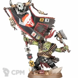 Описание картинки Bannernob Armageddon 2026 от WastelandMiniatures по цене 650руб | Свободный Рынок Миниатюр - СРМ