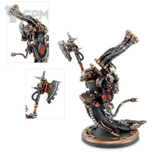 Описание картинки Archmagos Draykavac от WastelandMiniatures по цене 1 460руб | Свободный Рынок Миниатюр - СРМ