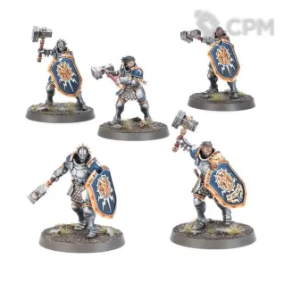 Описание картинки Liberators (2024) от WastelandMiniatures по цене 900руб | Свободный Рынок Миниатюр - СРМ