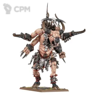 Описание картинки Cygor | Ghorgon (2014) от WastelandMiniatures по цене 2 400руб | Свободный Рынок Миниатюр - СРМ