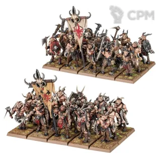 Описание картинки Gor Herd 10 Моделей. от WastelandMiniatures по цене 1 000руб | Свободный Рынок Миниатюр - СРМ