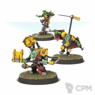 Описание картинки Goblin Killer Kontraptions (2017) от WastelandMiniatures по цене 700руб | Свободный Рынок Миниатюр - СРМ
