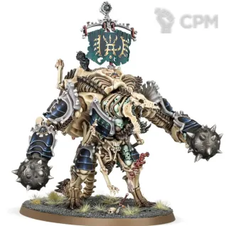 Описание картинки Gothizzar Harvester (2019) от WastelandMiniatures по цене 940руб | Свободный Рынок Миниатюр - СРМ