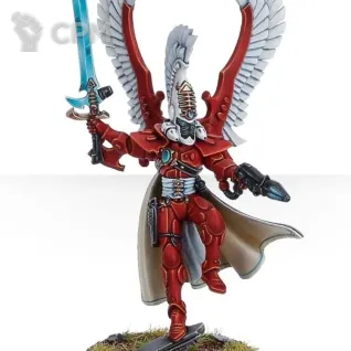 Описание картинки Path Of Command (2026) от WastelandMiniatures по цене 400руб | Свободный Рынок Миниатюр - СРМ