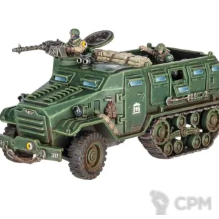 Описание картинки Centar RSV (2026) от WastelandMiniatures по цене 1 600руб | Свободный Рынок Миниатюр - СРМ