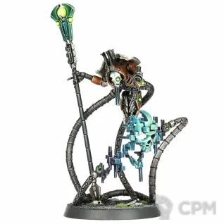 Описание картинки Psychomancer (2020) от WastelandMiniatures по цене 370руб | Свободный Рынок Миниатюр - СРМ