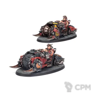 Описание картинки Goliath Maulers (2022) от WastelandMiniatures по цене 900руб | Свободный Рынок Миниатюр - СРМ