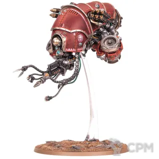 Описание картинки Vultarax Stratos-Automata от WastelandMiniatures по цене 1 800руб | Свободный Рынок Миниатюр - СРМ