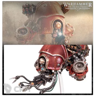 Описание картинки Vultarax Stratos-Automata от WastelandMiniatures по цене 1 800руб | Свободный Рынок Миниатюр - СРМ