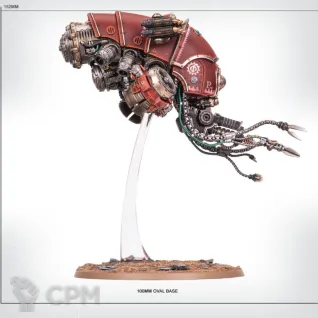 Описание картинки Vultarax Stratos-Automata от WastelandMiniatures по цене 1 800руб | Свободный Рынок Миниатюр - СРМ