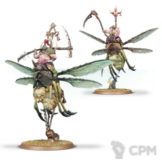 Описание картинки Pusgoyle Blightlords | Lord of Afflictions (2018) от WastelandMiniatures по цене 1 500руб | Свободный Рынок Миниатюр - СРМ