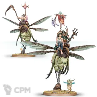 Описание картинки Pusgoyle Blightlords | Lord of Afflictions (2018) от WastelandMiniatures по цене 1 500руб | Свободный Рынок Миниатюр - СРМ