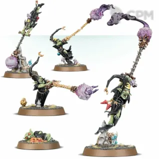 Описание картинки Loonsmasha | Sporesplatta Fanatics (2019) от WastelandMiniatures по цене 800руб | Свободный Рынок Миниатюр - СРМ