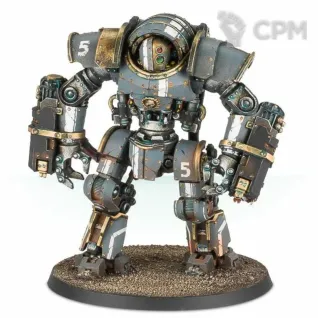 Описание картинки Domitar Battle-automata от WastelandMiniatures по цене 1 050руб | Свободный Рынок Миниатюр - СРМ