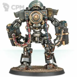 Описание картинки Domitar Battle-automata от WastelandMiniatures по цене 1 050руб | Свободный Рынок Миниатюр - СРМ