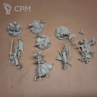 Описание картинки Myaris Purifiers, без карт от мезеров александр по цене 2 300руб | Свободный Рынок Миниатюр - СРМ