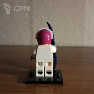 Описание картинки Lego Minifigures Series 3 Snowboarder от EchoChannel по цене 1 000руб | Свободный Рынок Миниатюр - СРМ