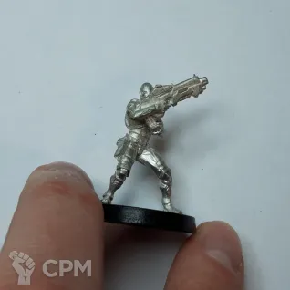 Описание картинки Celestial guards (OLD) от Oberon по цене 400руб | Свободный Рынок Миниатюр - СРМ