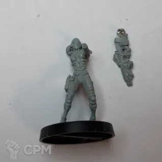 Описание картинки Celestial guards (OLD) от Oberon по цене 400руб | Свободный Рынок Миниатюр - СРМ