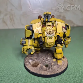 Описание картинки Brutalis Dreadnought от Nahag по цене 2 100руб | Свободный Рынок Миниатюр - СРМ