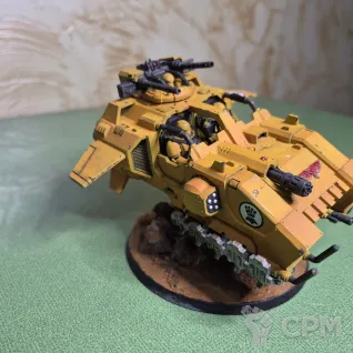 Описание картинки Storm Speeder Thunderstrike/Hailstrike/Hammerstrike от Nahag по цене 5 500руб | Свободный Рынок Миниатюр - СРМ