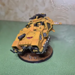 Описание картинки Storm Speeder Thunderstrike/Hailstrike/Hammerstrike от Nahag по цене 5 500руб | Свободный Рынок Миниатюр - СРМ