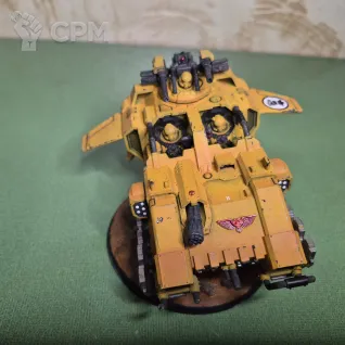 Описание картинки Storm Speeder Thunderstrike/Hailstrike/Hammerstrike от Nahag по цене 5 500руб | Свободный Рынок Миниатюр - СРМ