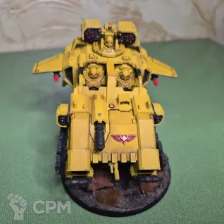 Описание картинки Storm Speeder Thunderstrike/Hailstrike/Hammerstrike №2 от Nahag по цене 5 500руб | Свободный Рынок Миниатюр - СРМ