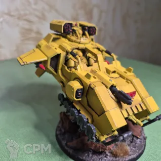 Описание картинки Storm Speeder Thunderstrike/Hailstrike/Hammerstrike №2 от Nahag по цене 5 500руб | Свободный Рынок Миниатюр - СРМ