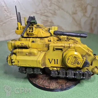 Описание картинки Gladiator Lancer/Reaper/Valiant №1 от Nahag по цене 4 100руб | Свободный Рынок Миниатюр - СРМ
