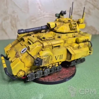 Описание картинки Gladiator Lancer/Reaper/Valiant №1 от Nahag по цене 4 100руб | Свободный Рынок Миниатюр - СРМ