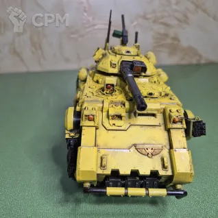 Описание картинки Gladiator Lancer/Reaper/Valiant №2 от Nahag по цене 4 100руб | Свободный Рынок Миниатюр - СРМ