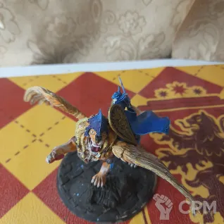 Описание картинки Ричард сердце Леогриффа от User48512 по цене 850руб | Свободный Рынок Миниатюр - СРМ