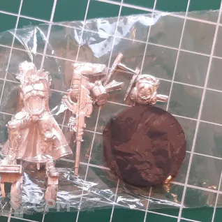 Описание картинки Nisse multi sniper rifle от Timon10050 по цене 500руб | Свободный Рынок Миниатюр - СРМ