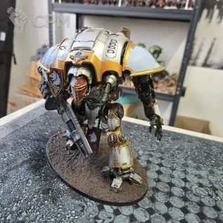 Описание картинки Canis Rex от arseniy.k по цене 7 000руб | Свободный Рынок Миниатюр - СРМ