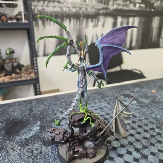 Описание картинки C’tan Shard of the Void Dragon Alt от arseniy.k по цене 7 500руб | Свободный Рынок Миниатюр - СРМ