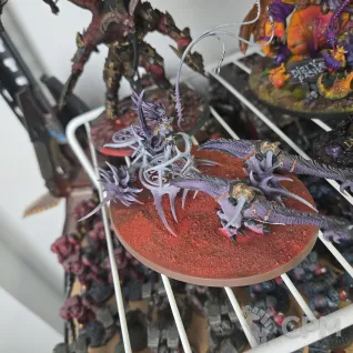 Описание картинки Армия Chaos Demons от arseniy.k по цене 23 000руб | Свободный Рынок Миниатюр - СРМ
