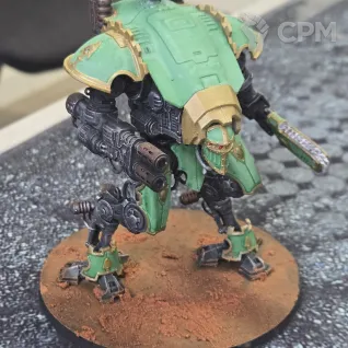 Описание картинки Armiger Helverin / Armiger Warglaive от arseniy.k по цене 2 500руб | Свободный Рынок Миниатюр - СРМ