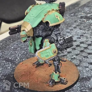 Описание картинки Armiger Helverin / Armiger Warglaive от arseniy.k по цене 2 500руб | Свободный Рынок Миниатюр - СРМ