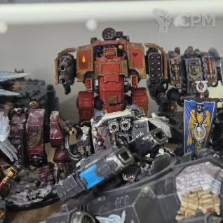 Описание картинки Blood Angels Army от arseniy.k по цене 5 000руб | Свободный Рынок Миниатюр - СРМ