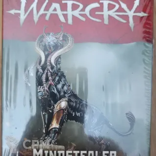 Описание картинки Mindstealer Sphiranx от Krustnik по цене 5 500руб | Свободный Рынок Миниатюр - СРМ